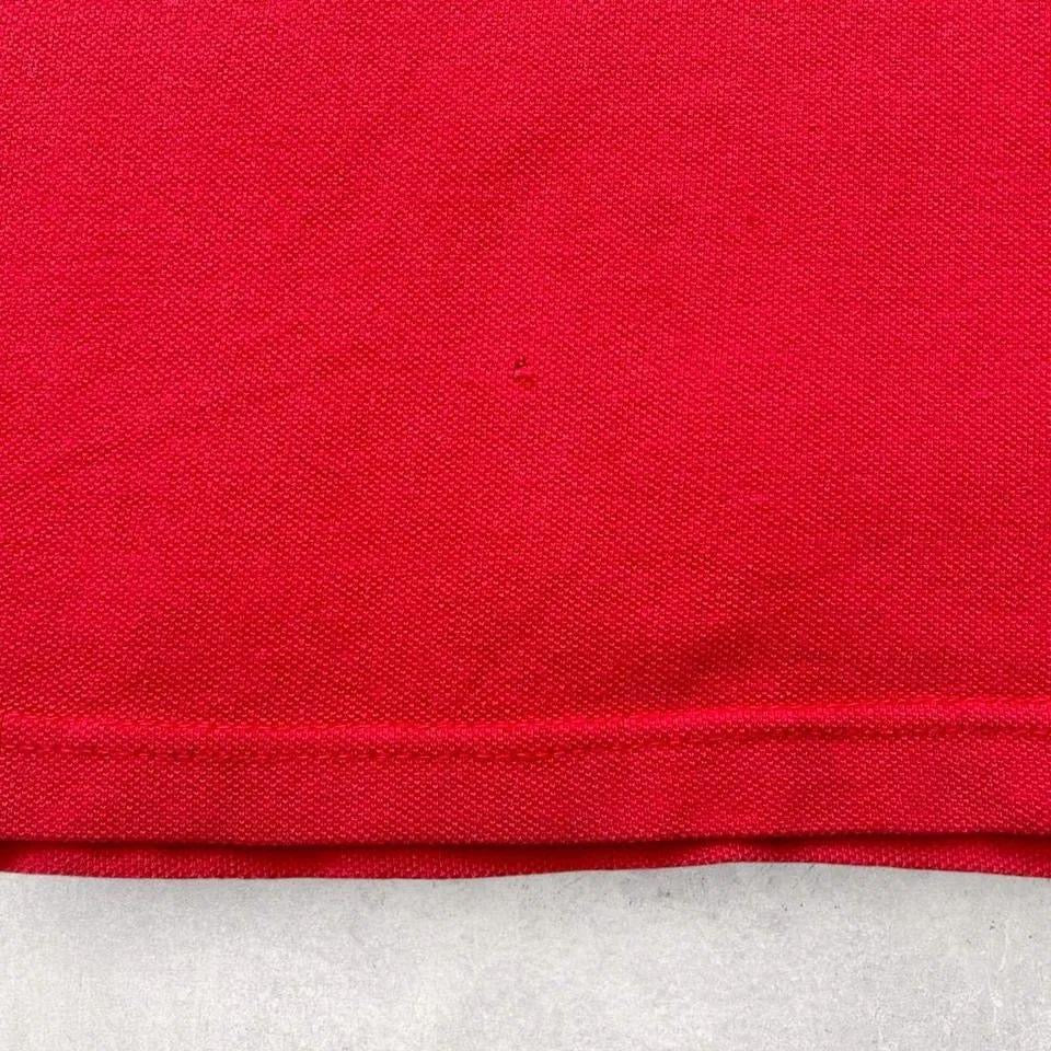 Vintage nascar Coca Cola polo - XXL חולצת פולו מרוצים וינטג' במידה XXL