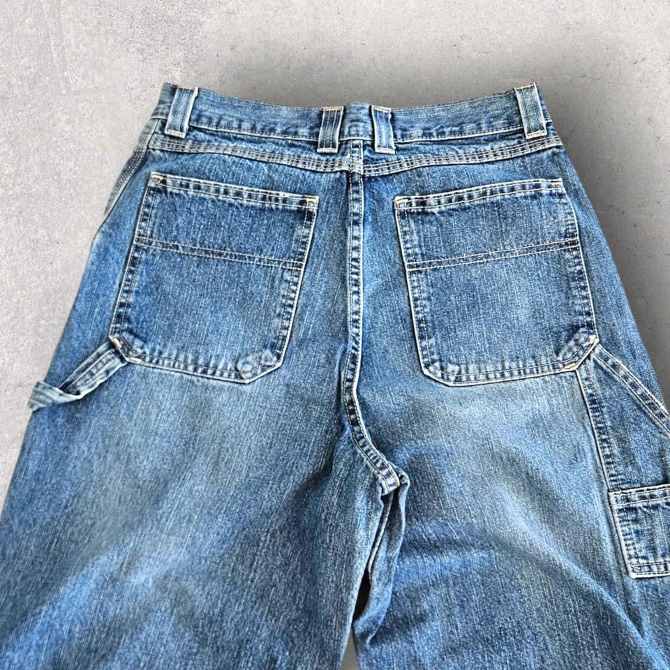 ג'ינס Carpenter Workwear אותנטי במצב מעולה