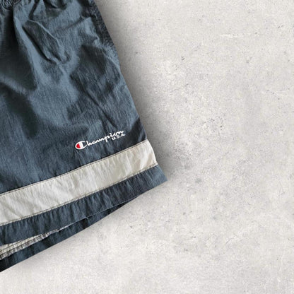 Vintage Champion Grey Shorts W31 Athletic Fit