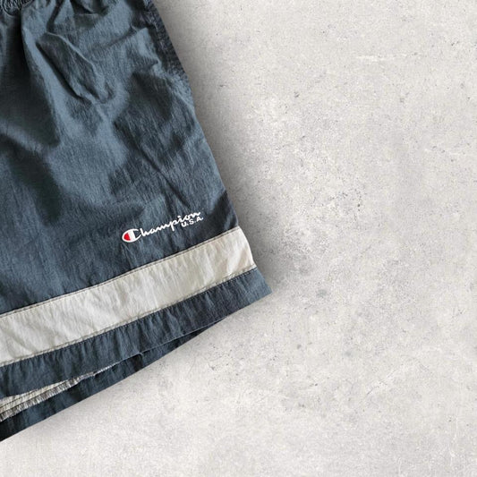 Vintage Champion Grey Shorts W31 Athletic Fit