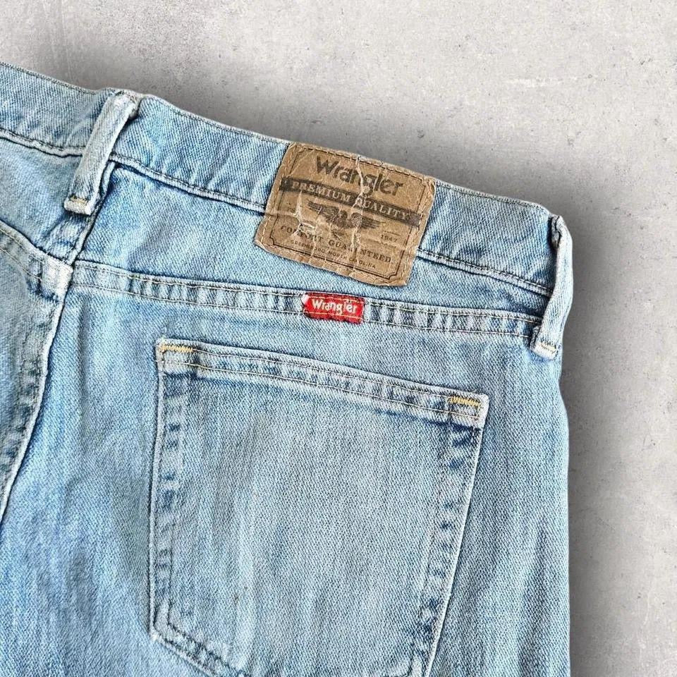 Wrangler short jeans W32 