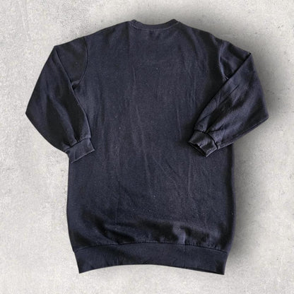 Levi’s Womans Black Spellout Tunica - S, טוניקה שחורה לנשים עם לוגו של Levi’s