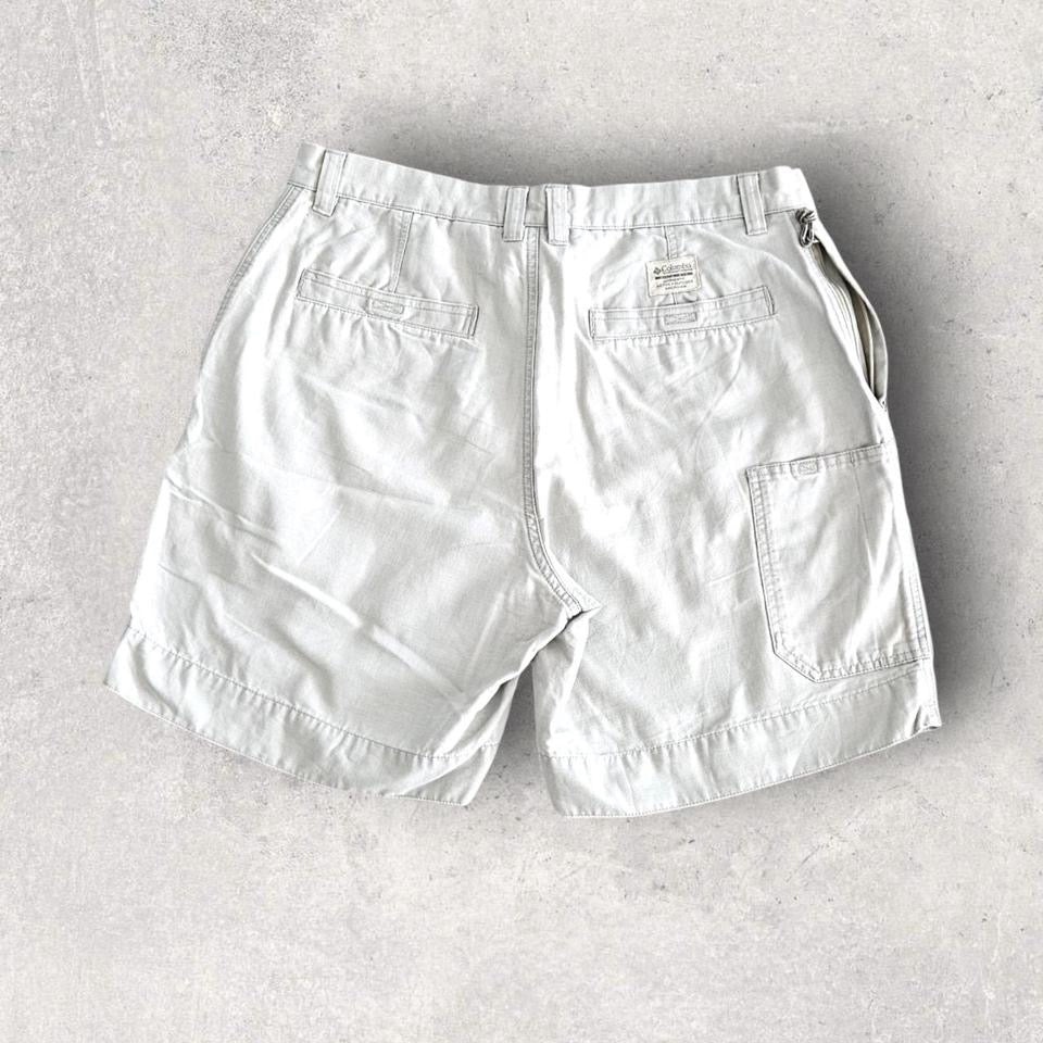 Columbia Grey Shorts W34