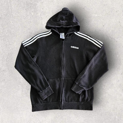 Adidas Black Sweatshirt - S