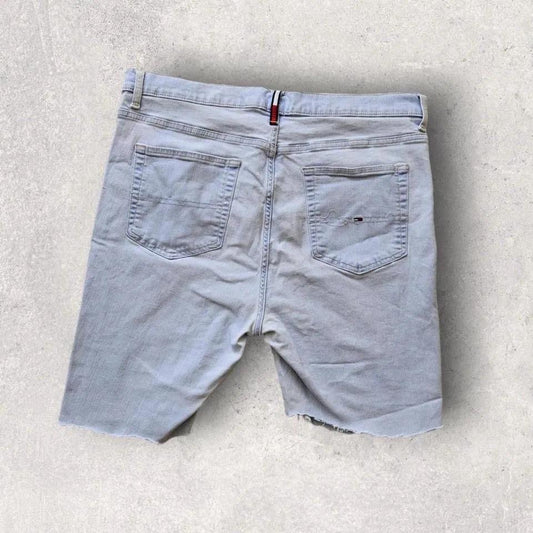 Tommy Hilfiger Short Washed Jeans