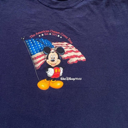 Y2K Walt Disney T-shirt - 2XL