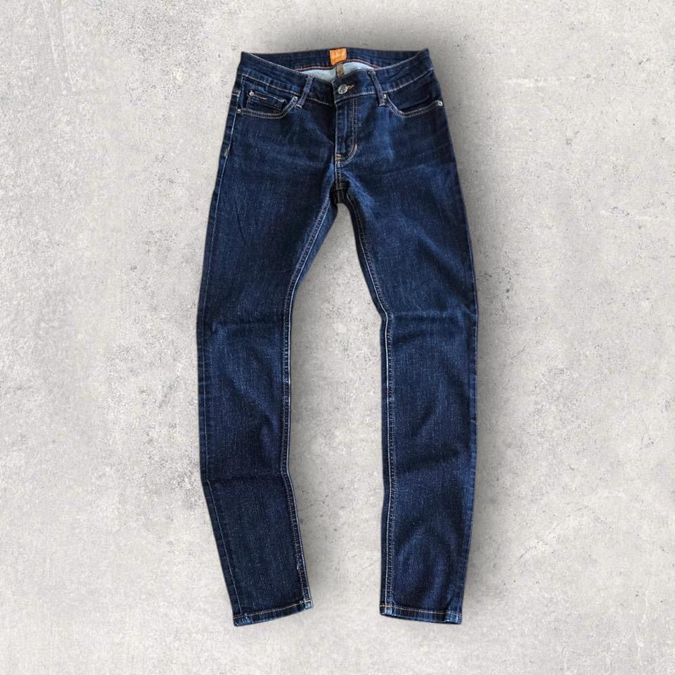 Boss Woman’s Navy Denim Jeans מידה W25 L32
