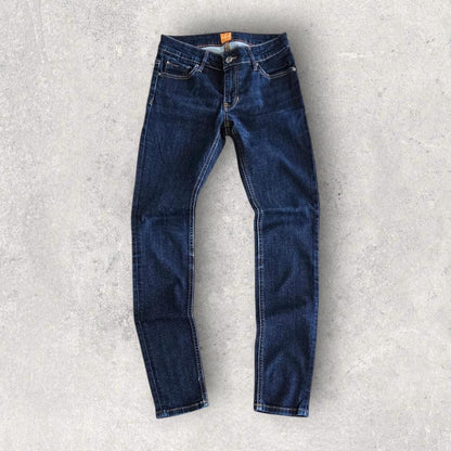 Boss Woman’s Navy Denim Jeans מידה W25 L32