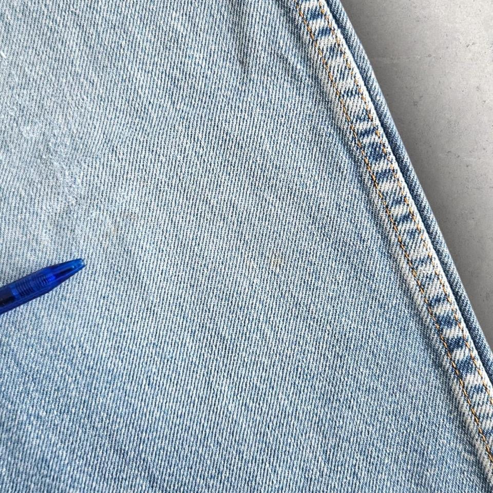 Retro Dickies Blue Jeans, ג’ינס דיקיס כחול רטרו 