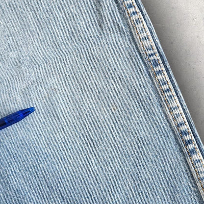 Retro Dickies Blue Jeans, ג’ינס דיקיס כחול רטרו 