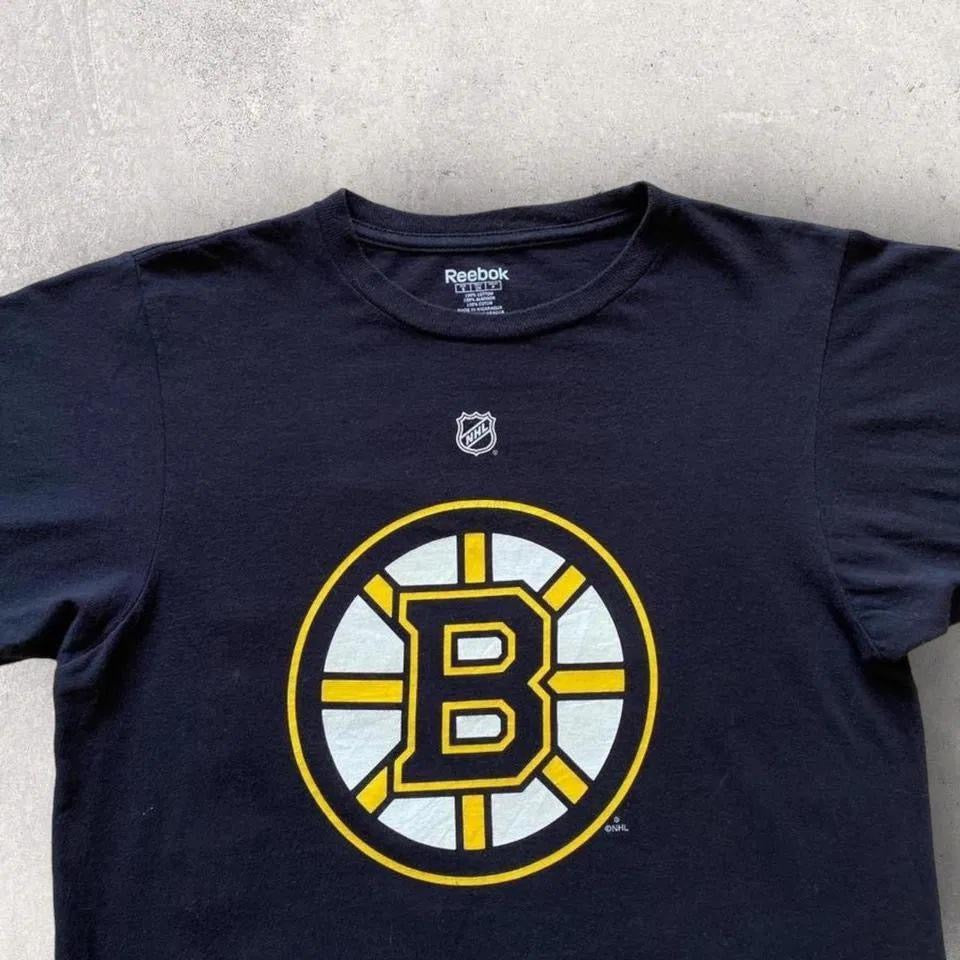 Reebok NHL logo T-shirt - Small