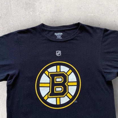 Reebok NHL logo T-shirt - Small