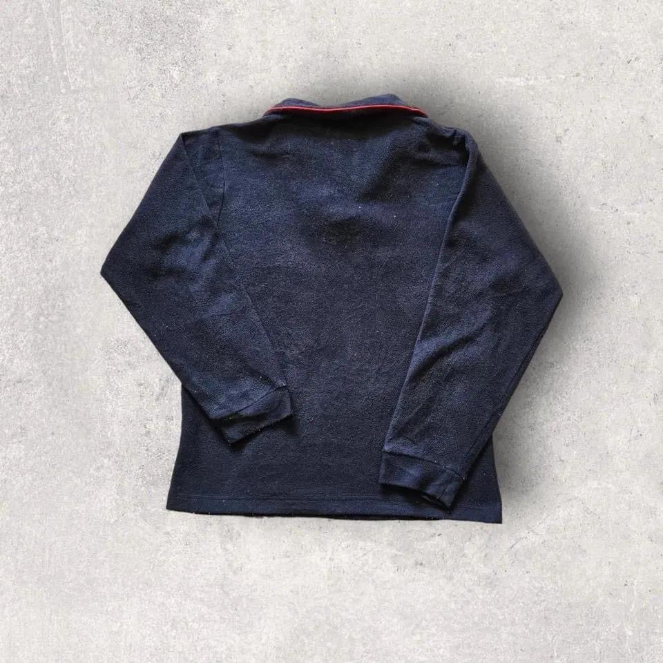 Champion Quarter Zip Fleece - S