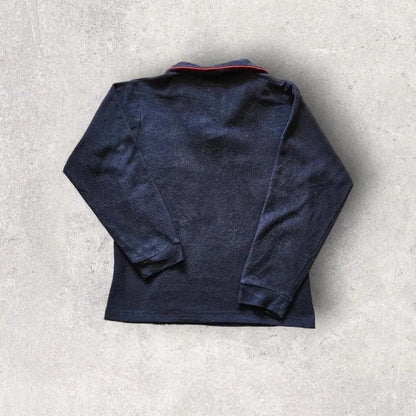 Champion Quarter Zip Fleece - S
