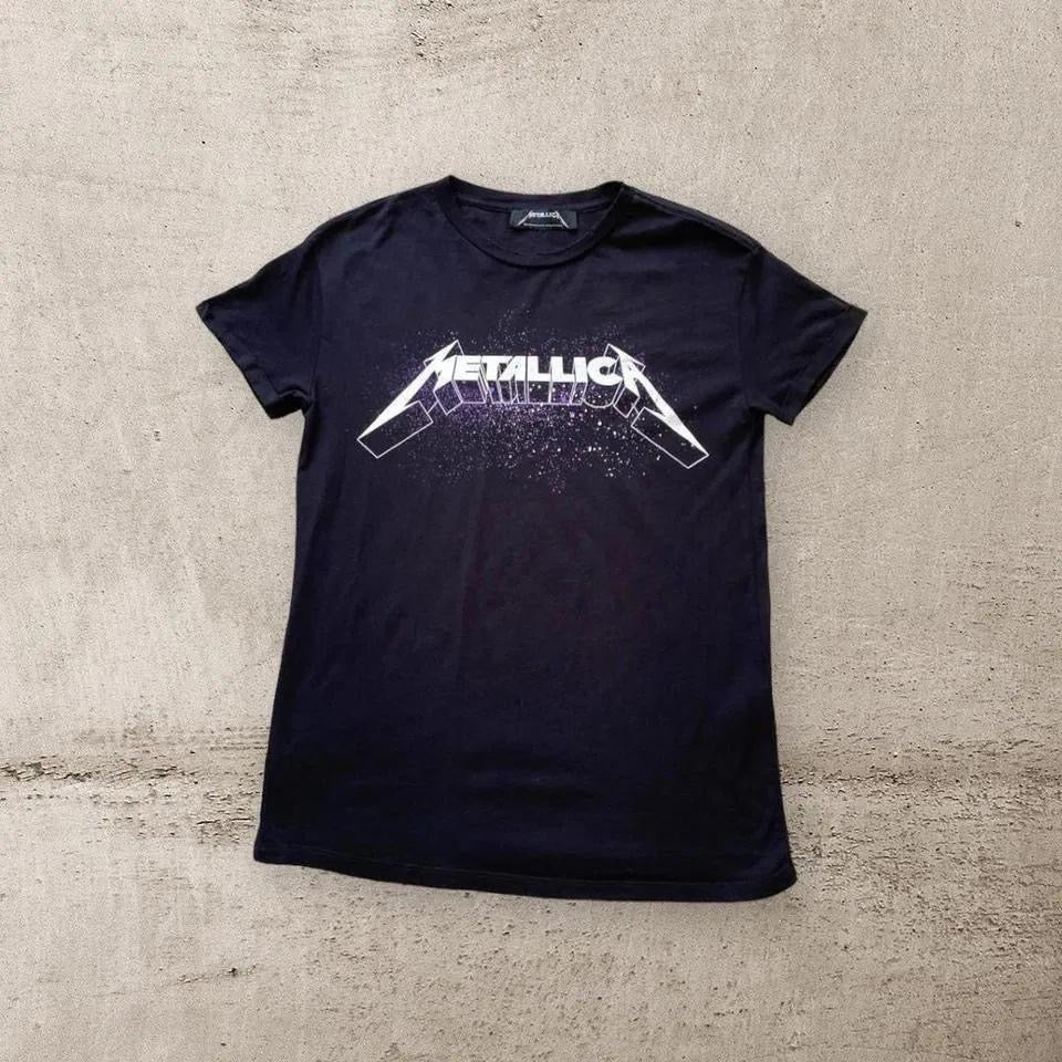 Official Metallica T-shirt - Small