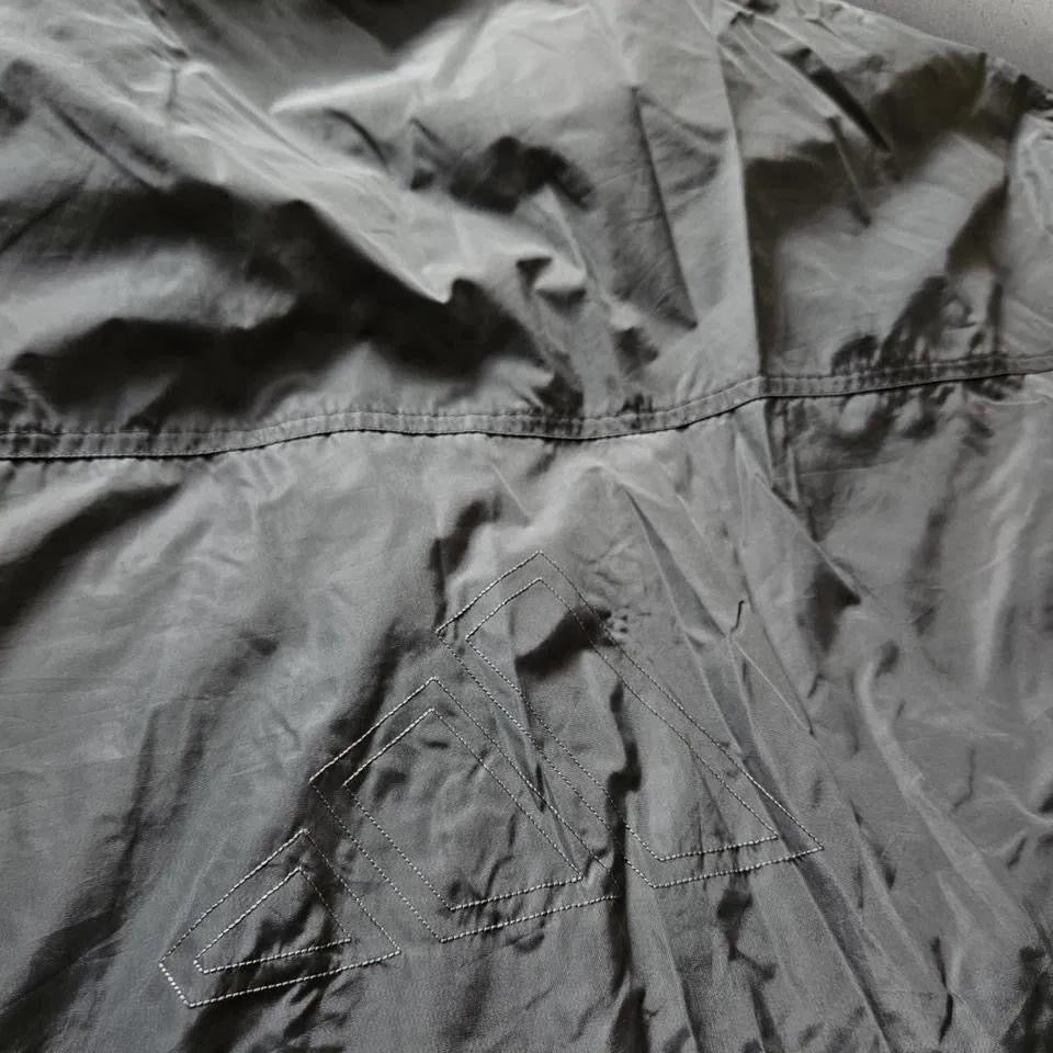 Vintage Adidas thick nylon coat size XXL