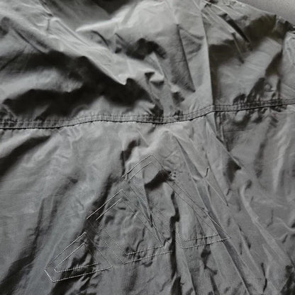 Vintage Adidas thick nylon coat size XXL