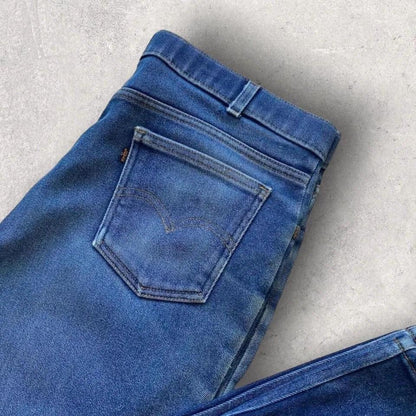 Levi’s navy jeans - 36