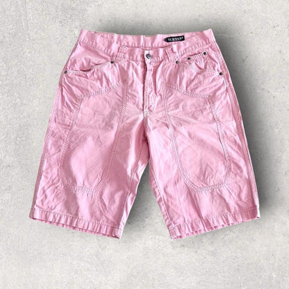 Vintage Jeckerson Pink Short Jeans - W36 