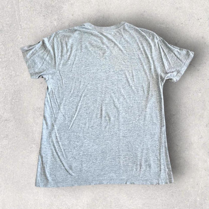 Dickies Box Logo T-shirt - Medium, חולצת דיקיס בוקס לוגו בצבע שחור מידה M