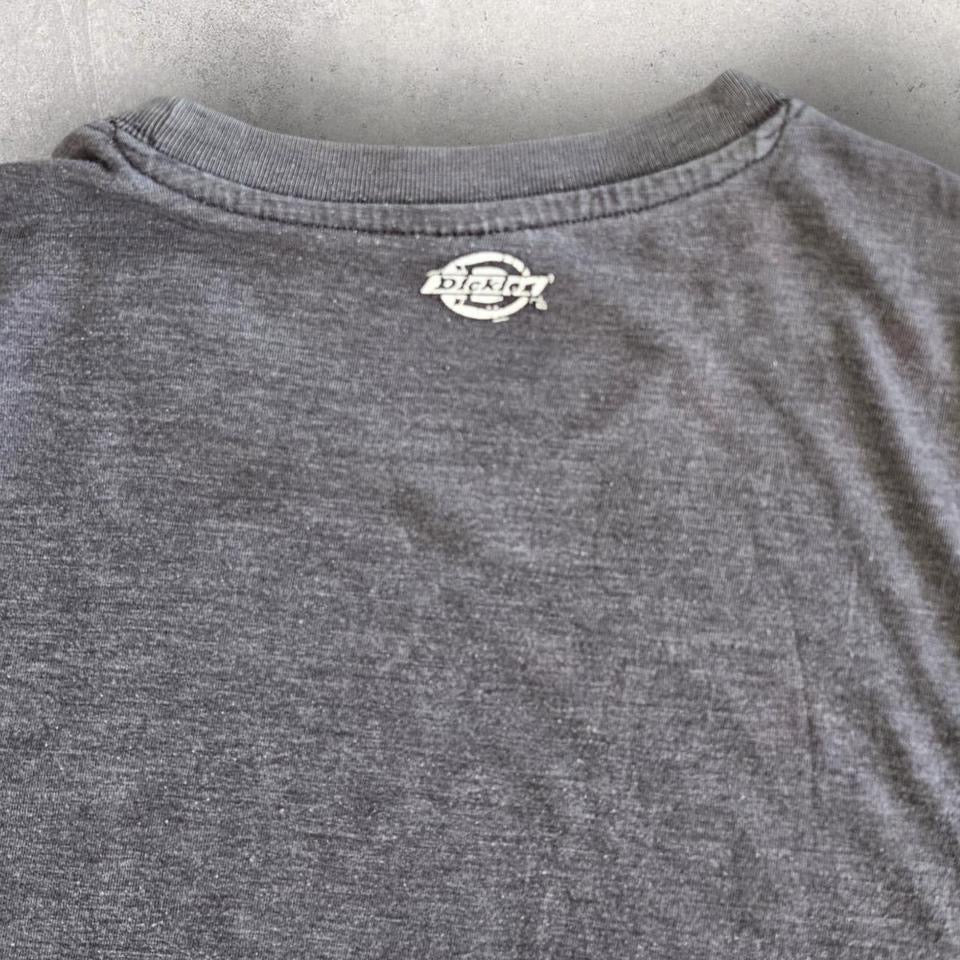 Dickies Football Style T-shirt - Large חולצת פוטבול של דיקיז מידה L לגבר