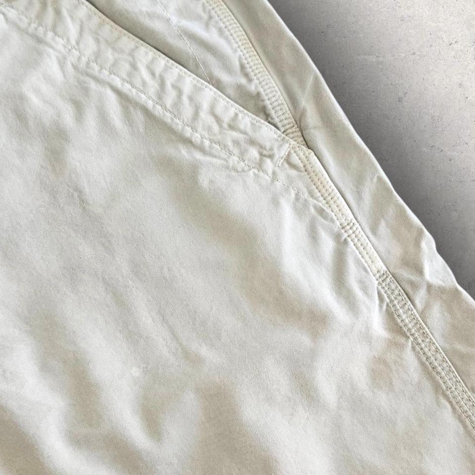 Murphy Sailmakers Cream Shorts W36 