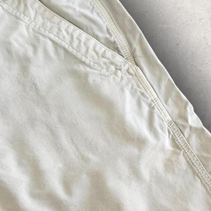 Murphy Sailmakers Cream Shorts W36 