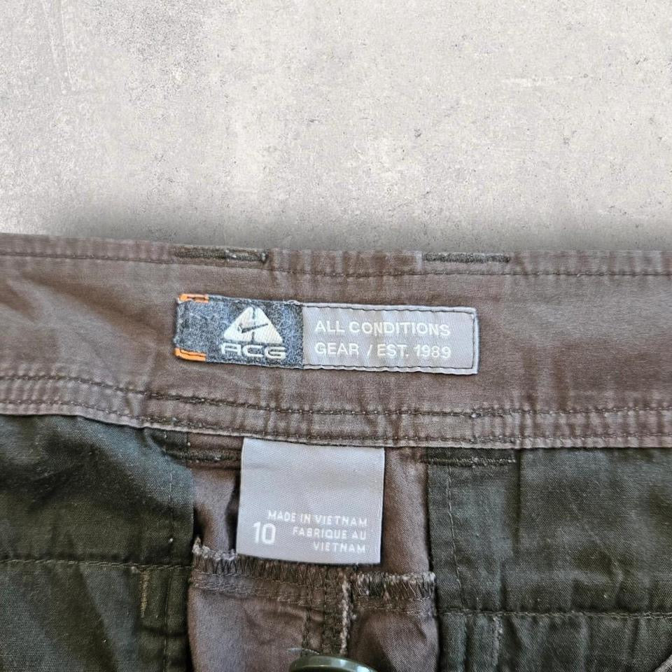 Nike ACG Cotton shorts