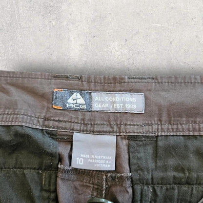 Nike ACG Cotton shorts