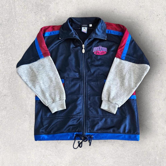 Vintage Lotto funky jacket 3/4 sleeve size M in perfect condition