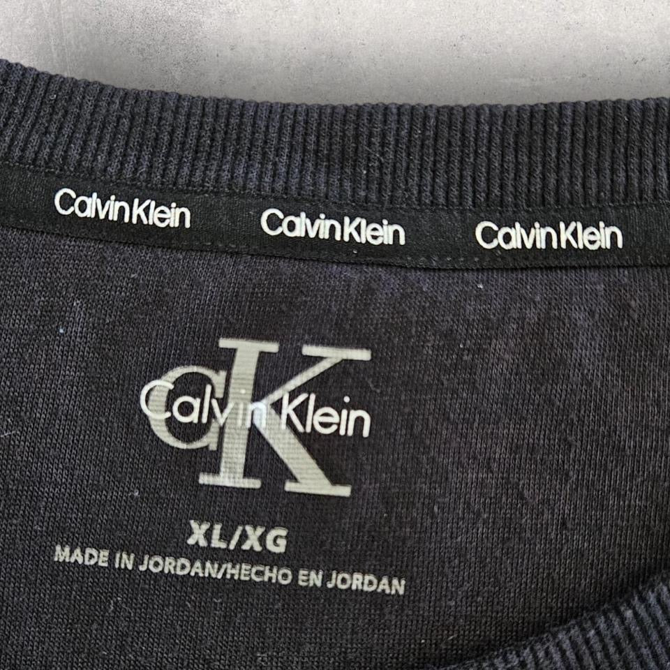 סווטשירט פליז לנשים Calvin Klein במידה L