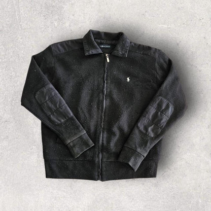 Polo Ralph Lauren jacket size M with sleeve stain