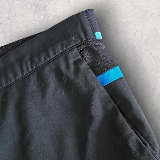 Vintage Nike Black Sports Short