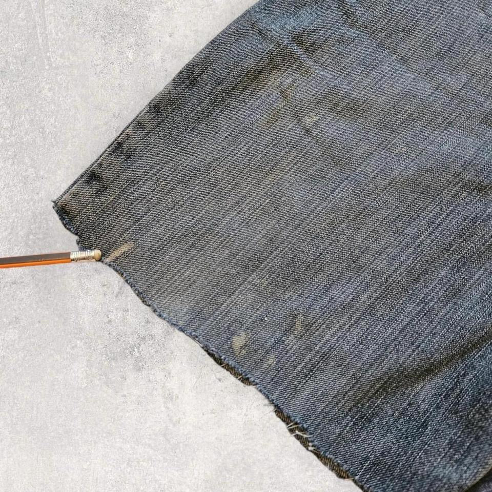 Carhartt Navy Jeans Shorts W40 Durable Denim