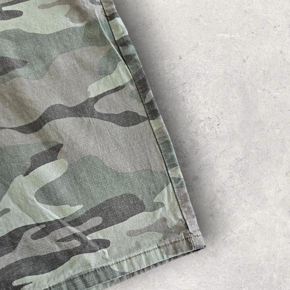 Dickies Camo Shorts בהדפס קאמופלאז