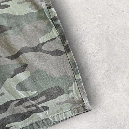 Dickies Camo Shorts בהדפס קאמופלאז