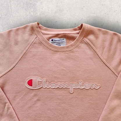 Champion Crewneck Shirt - S חולצת קרונק צ'מפיון מידה S        