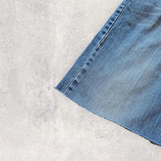Levi’s 567 Short Blue Jeans – W32