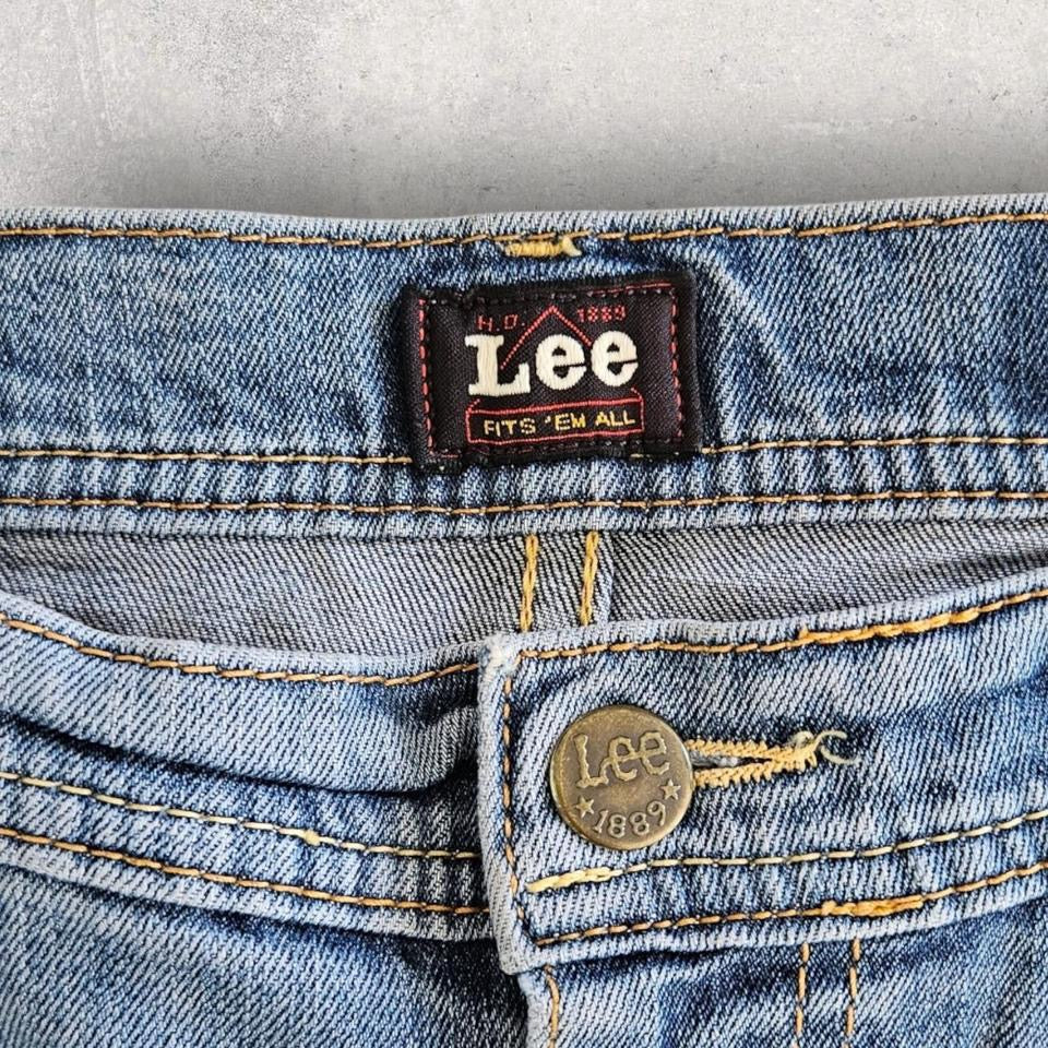 Vintage Lee Blue Jeans