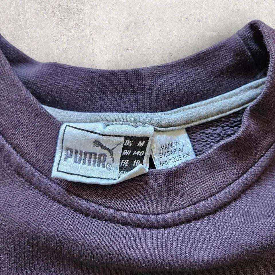 Puma Reworked Sweatshirt - M