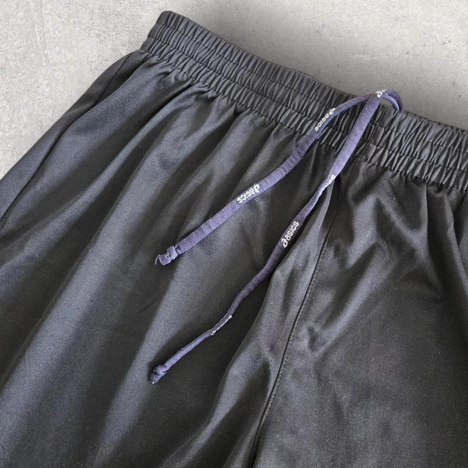 ASICS Black Sports shorts