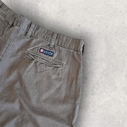 Chaps Ralph Lauren Green Shorts - W38