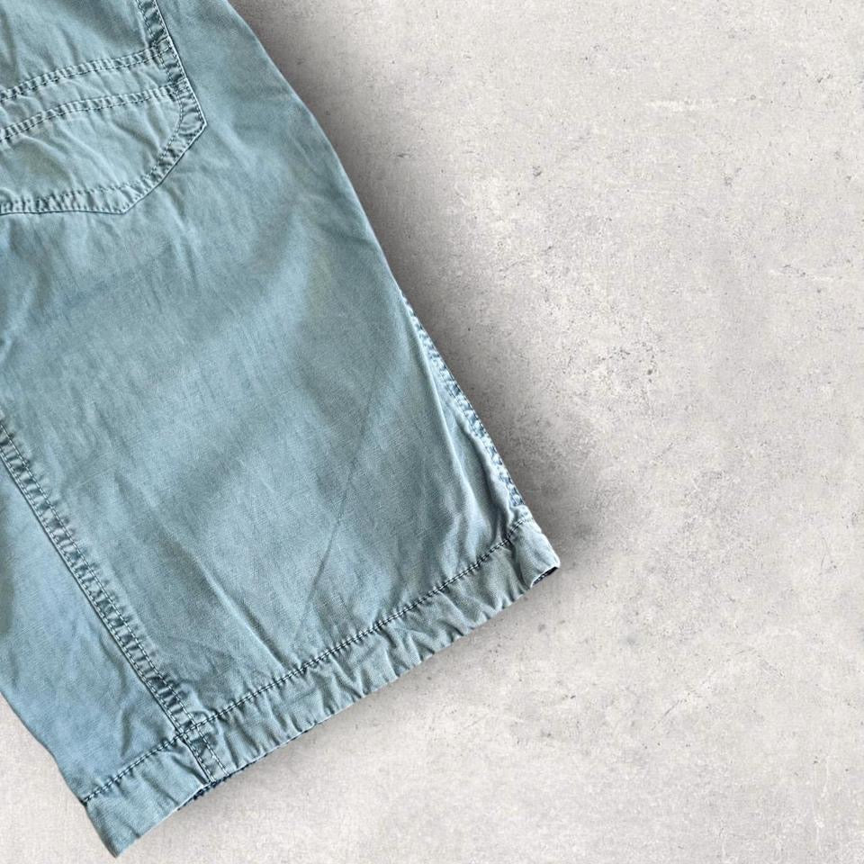 Vintage CATBALOU grey Jorts במידה 92 ס"מ