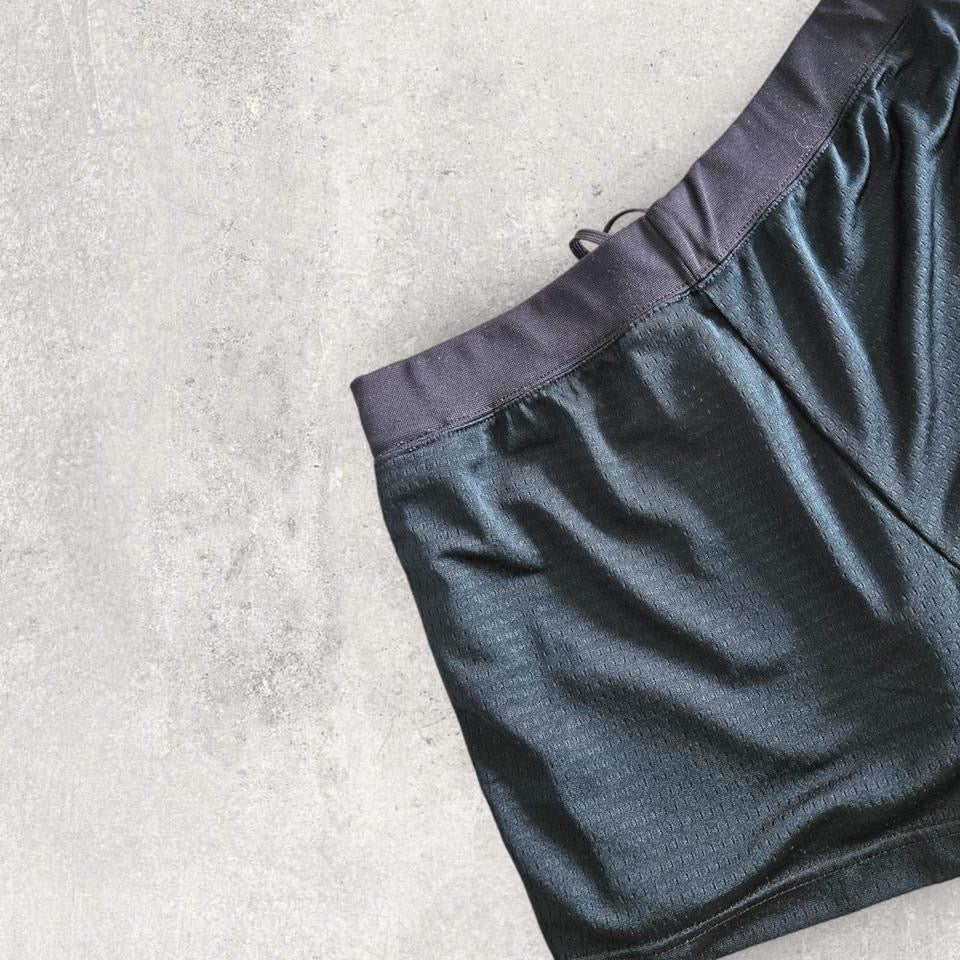 Vintage Nike Woman’s Sport Shorts, בד Dri Fit