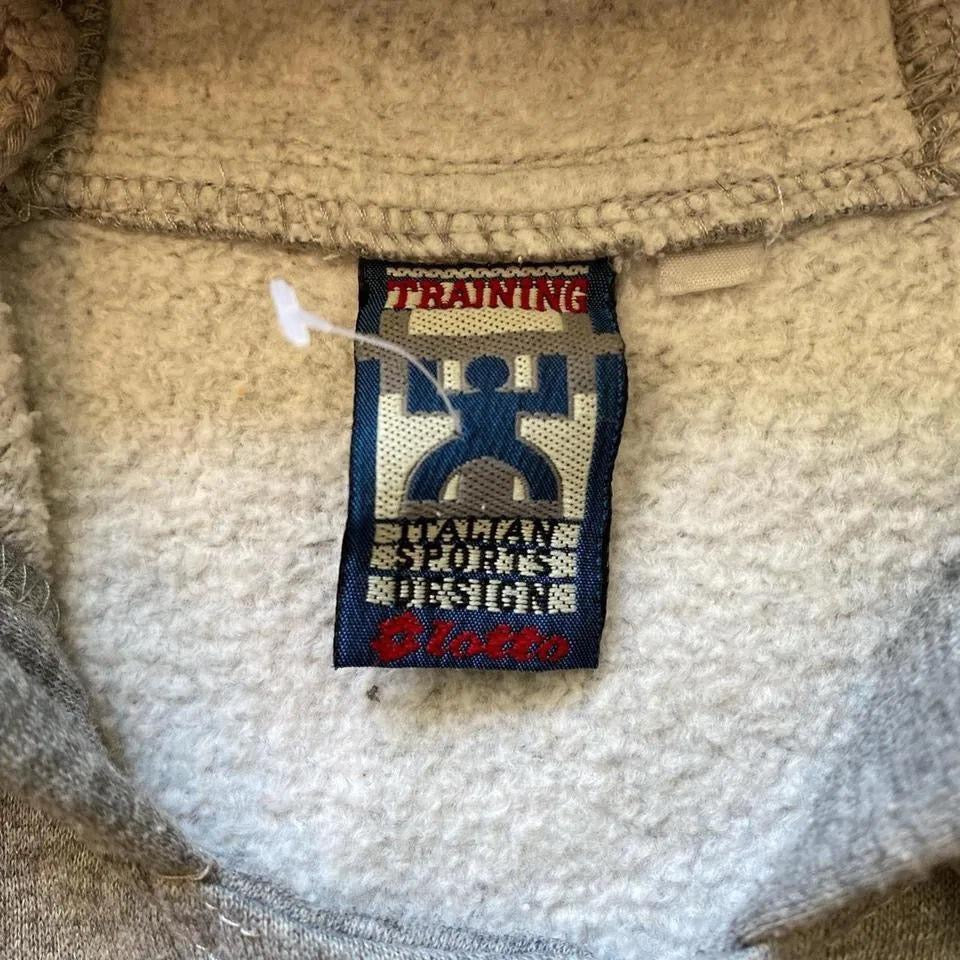Vintage Lotto Vest - Small וסט של לוטו מידה S