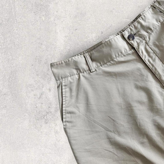 Adidas Cream Shorts