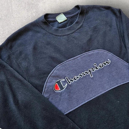 Champion Reworked Sweatshirt - S