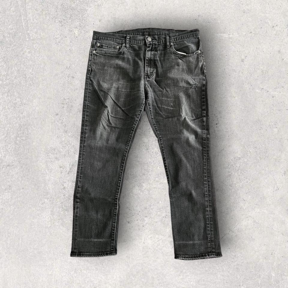 Levi’s Black Jeans - 38x30 ג'ינס ליוויס שחור מידה W38 L30