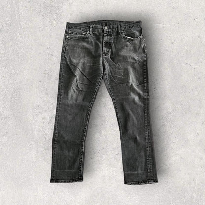 Levi’s Black Jeans - 38x30 ג'ינס ליוויס שחור מידה W38 L30