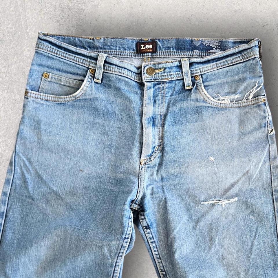 Vintage Lee Blue Jeans